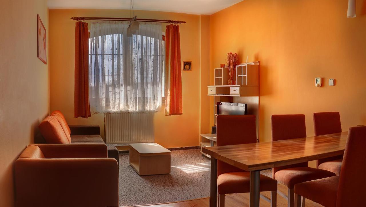 Apartament Apartman Vysoke Tatry Lomnica A4/2 Wielka Łomnica Zewnętrze zdjęcie