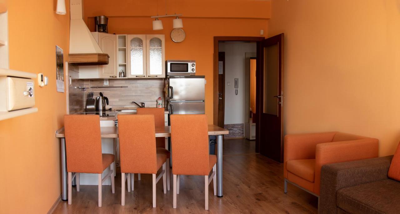 Apartament Apartman Vysoke Tatry Lomnica A4/2 Wielka Łomnica Zewnętrze zdjęcie